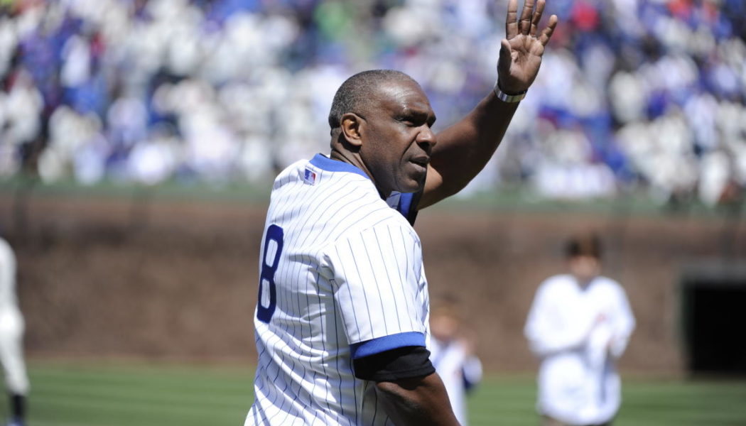 36 years ago today: MVP Andre Dawson, Rick Sutcliffe throw down with Padres in Wrigley Field brawl