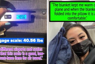 38 Travel Products From Amazon Our Readers Are Loving So Far In 2023