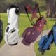 4 ideal golf bags for 4 golf lifestyle types