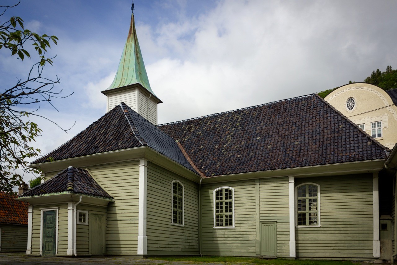 The Leprosy Museum in Bergen