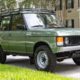 '90s Range Rover Classic Gets an LS3 Corvette Engine