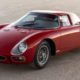 A 1964 Ferrari 250 LM Is Headed to Auction, One of 32 Models Built