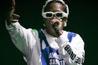 A$AP Rocky Teases Unreleased 'Don't Be Dumb' Tracks