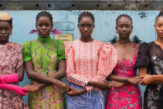 Africa Style: With Freedom Came Fashion Flair