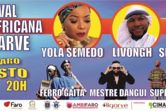 African Music Festival returns to Faro - Portugal Resident