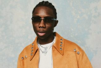 African Rap King Blaqbonez Shares Exciting 2-Pack Single “Like Ice Spice” and “Like Bezos”