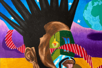 Afropop & Banku Music superstar Mr Eazi collaborates with 13 artists from across Africa on first studio album & exhibition listening experience.