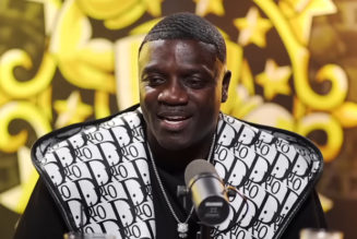 Akon Says He Used to Lie About Being an African Prince After Watching 'Coming to America'