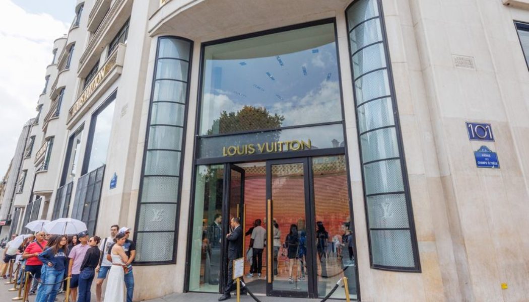 Americans Are Buying Less Bling