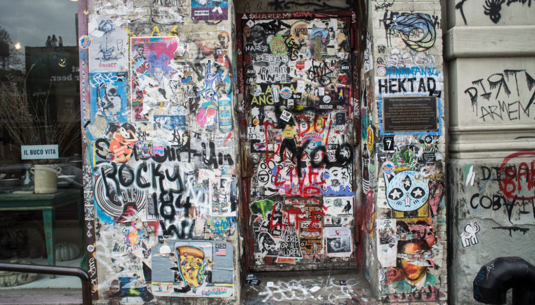 Angelina Jolie Leases Jean-Michel Basquiat’s Former NYC Studio