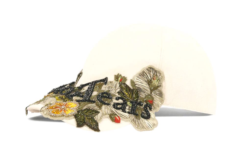 The Dior Tears Baseball Cap Could Be Yours for $4,000 USD