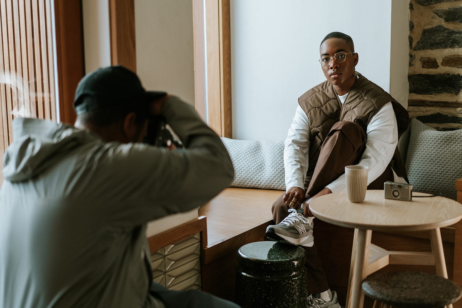 New Balance 990: Sounds of an Icon in Baltimore