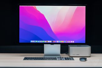 Apple may be planning a new, more independent Mac display