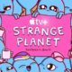 Apple TV+ Reveals First Trailer for Eccentric Adult Cartoon Series, 'Strange Planet'