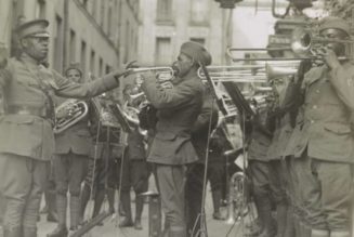 ‘At one point there’s 3,000 people on the streets in protest against this jazz music’