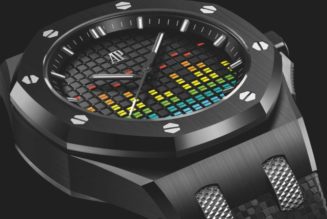 Audemars Piguet Turns Up The Royal Oak Offshore With New Music Edition - Maxim