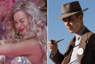 Barbie and Oppenheimer make film history with huge box office haul