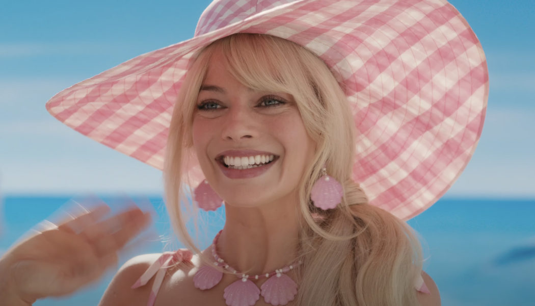 Barbie breaks blockbuster records with $155 million US opening