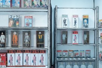 Barminski To Unveil “Moon Lands On Man" in Hong Kong