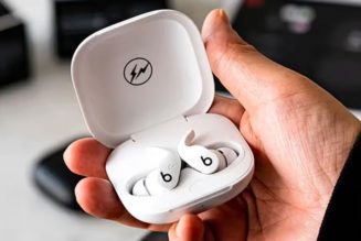 Beats and fragment design Unveil New Fit Pro Collaboration