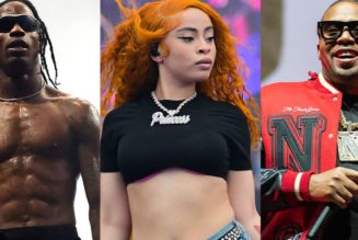 Best New Tracks: Travis Scott, Ice Spice, Nas and More