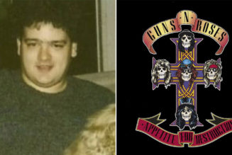 Billy White Jr., Guns N' Roses' Appetite for Destruction cross logo artist, has died