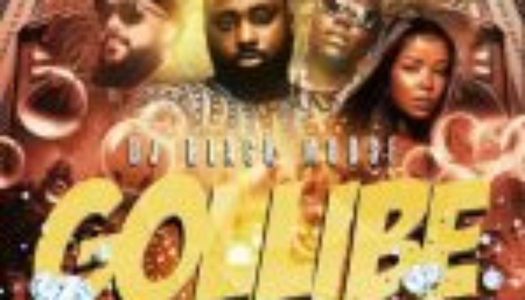 Black Moose ft Teni, Kaliffa & Imenella - Gollibe