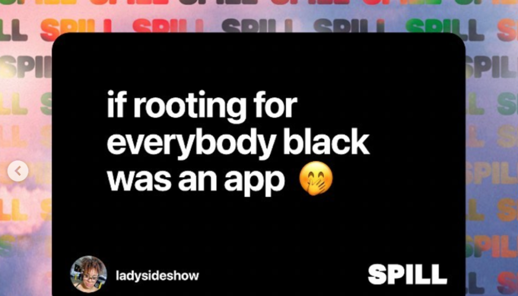 Black Twitter Exodus: What Is Spill?