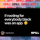 Black Twitter Exodus: What Is Spill?