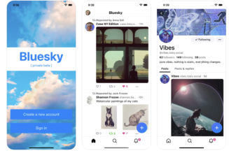 Bluesky temporarily halts sign-ups because so many people are joining from Twitter