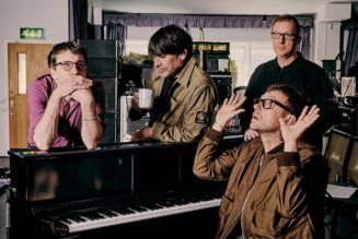 Blur share new songs "The Rabbi" and "The Swan": Stream
