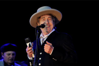 Bob Dylan gave James Mangold notes on upcoming biopic starring Timothée Chalamet