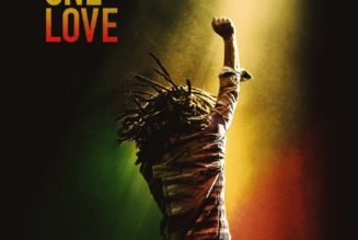 Bob Marley Biopic 'One Love' Teaser Trailer