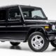 “Brand New” 21-Year-Old G-Wagon Hits the Auction Block