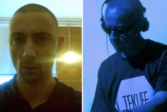 Burial and Kode9 announce split EP Infirmary / Unknown Summer