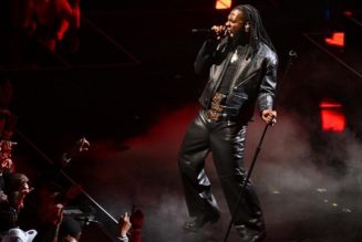 Burna Boy Premiers New Single At Birthday Reception — NaijaTunez