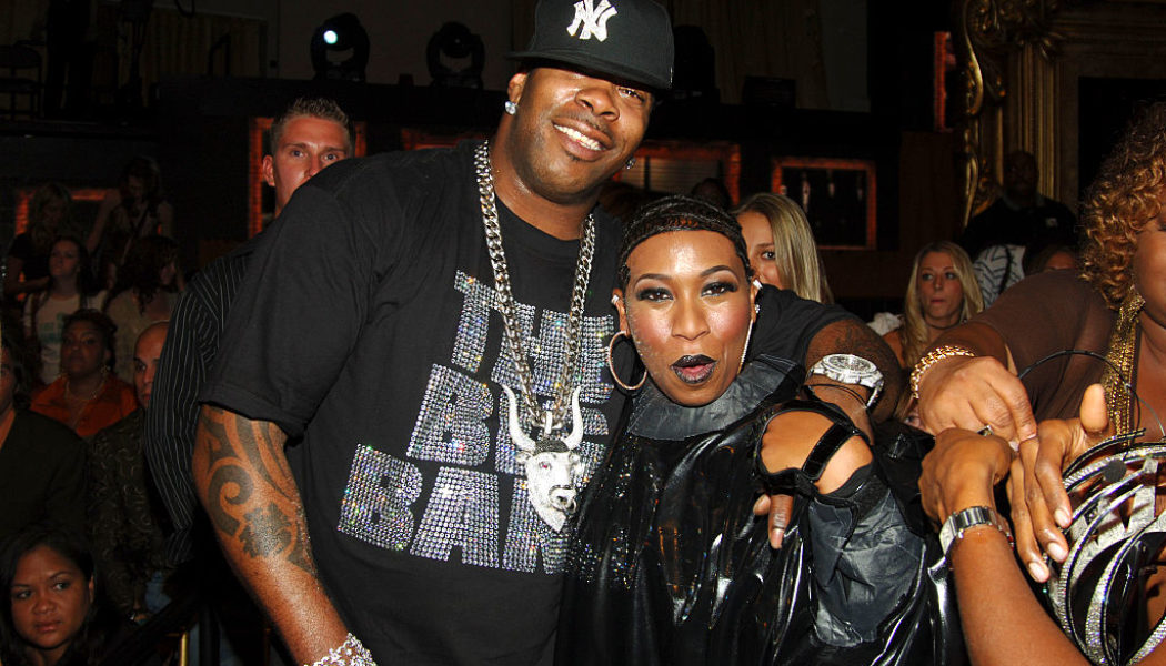 Busta Rhymes Explains Why He Wouldn’t Battle Missy In A ‘Verzuz’
