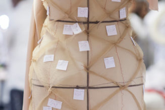 Can Couture Be More Socially Responsible?