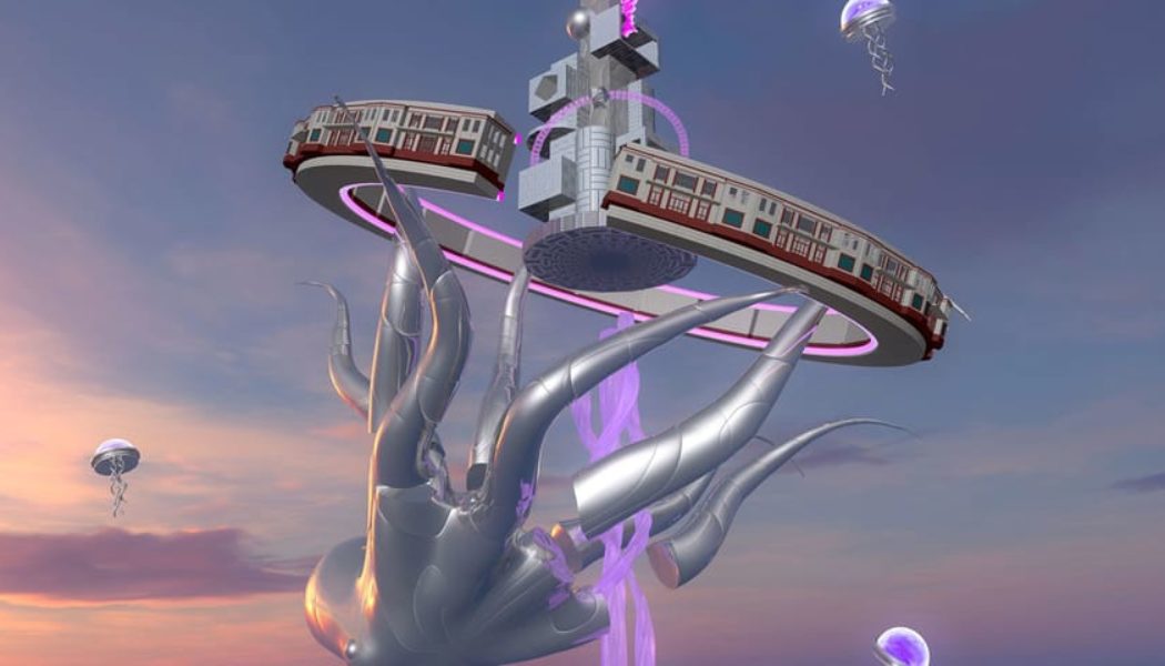 Cao Fei Presents 'Duotopia' Exhibition at Sprüth Magers Berlin