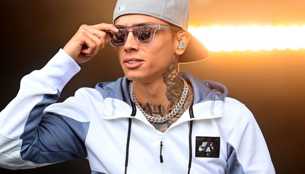 Central Cee's "Doja" Sets Record for Most Streamed UK Rap Track