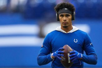 Colts safety's father identified as man who allegedly killed bald eagle with rifle