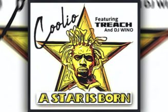 Coolio's Estate Drops Posthumous New Single "A Star Is Born"