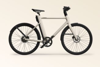 Cowboy Cruiser test ride: a more comfortable e-bike for daily use