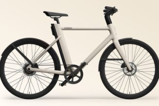 Cowboy's New Cruiser E-Bike Keeps Comfort at the Forefront