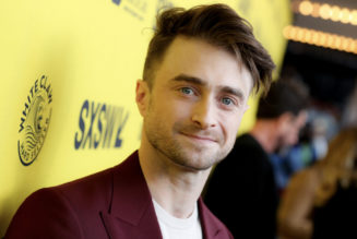 Daniel Radcliffe welcomes baby muggle