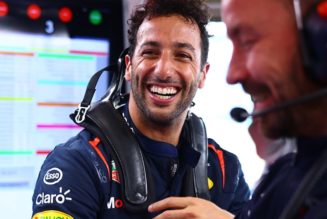 Daniel Ricciardo Makes Surprise F1 Return