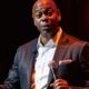 Dave Chappelle Unveils Fall 2023 Stand-Up Comedy Tour Dates
