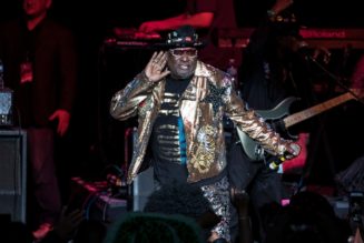 Detroit's African World Festival celebrates 40 years with help from George Clinton