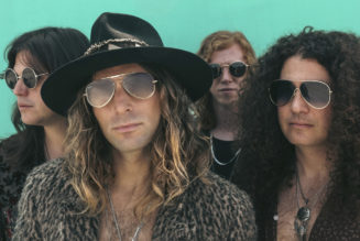 Dirty Honey return with new song "Won't Take Me Alive": Stream