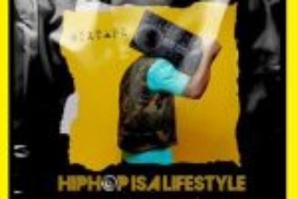 DJ Eminet - HipHop & Drill Is A Lifestyle Mixtape